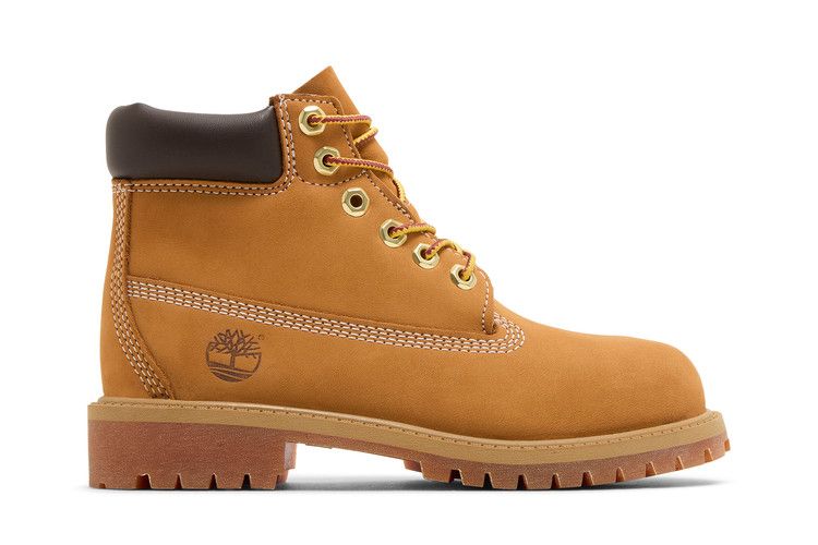 Timberland 6 Inch Classic Youth 'Wheat'