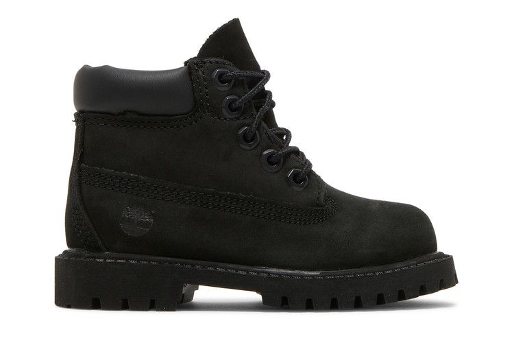 Timberland 6 Inch Premium Boot TD 'Black'
