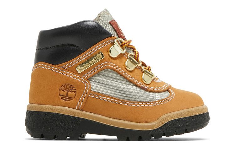 Timberland Field Boot Toddler 'Wheat'