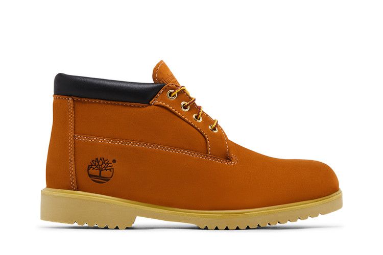 Timberland Chukka Waterproof 'Wheat'
