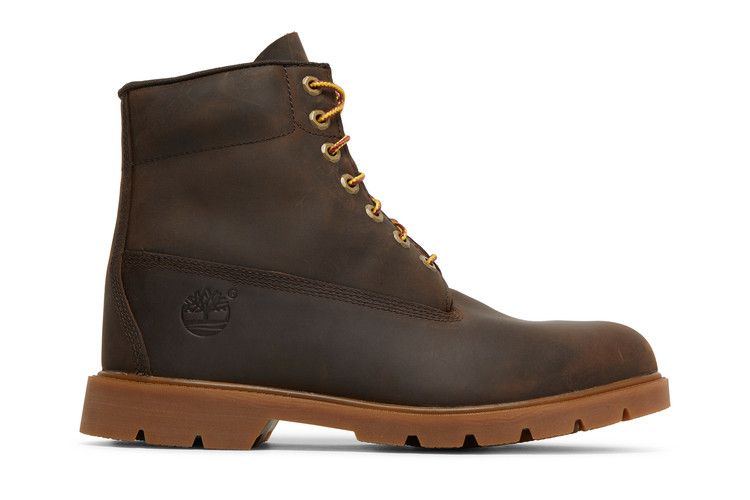 Timberland 6 Inch Basic Boot 'Brown Gum'