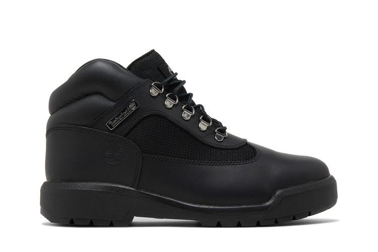Timberland Field Boot 'Black'