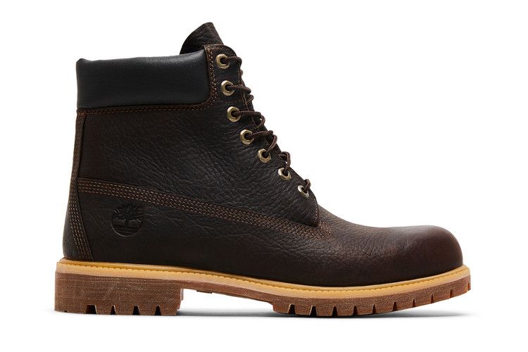Timberland 6 Inch Premium 'Dark Brown'