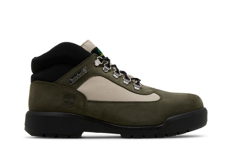 Timberland Field Boot 'Dark Green'