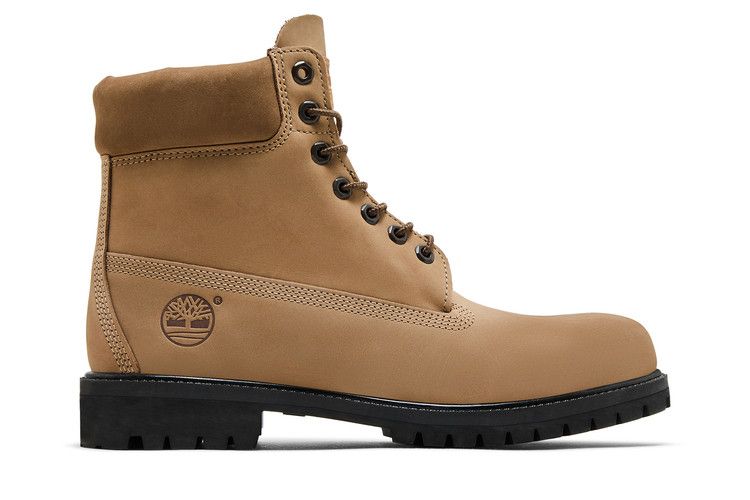 Timberland 6 Inch Premium Boot 'Beige'