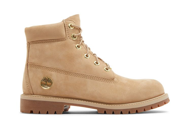 Timberland 6 Inch Premium Boot Junior 'Light Beige'