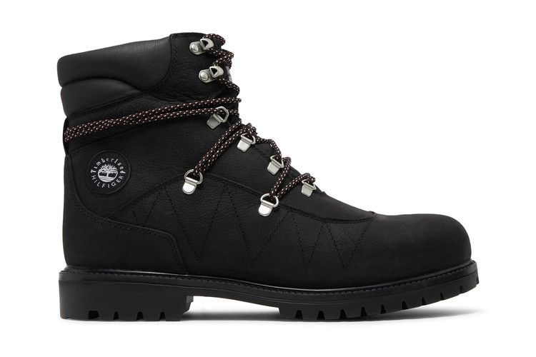 Tommy Hilfiger x Timberland Progressive 110 EK+ Hiker Boot 'Black'