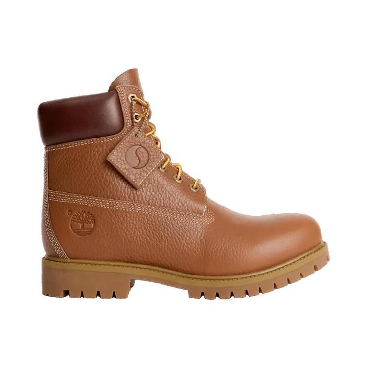 Our Legacy x Timberland 6 Inch Premium Boot 'Acorn'
