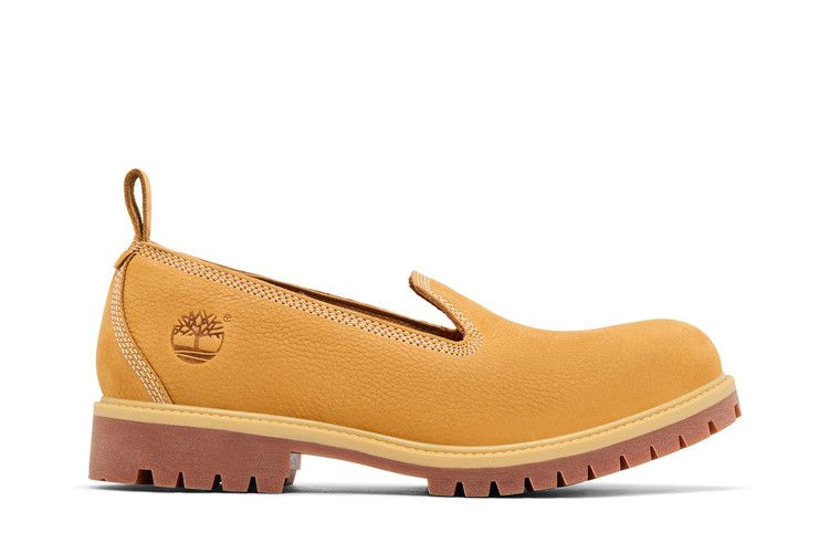 Telfar x Timberland Slip On Loafer 'Wheat'