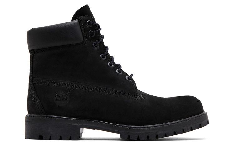 Timberland 6 Inch Premium Boot 'Black'