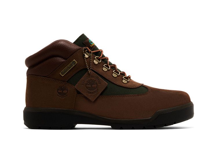 Timberland Field Boot Mid Waterproof 'Chocolate'