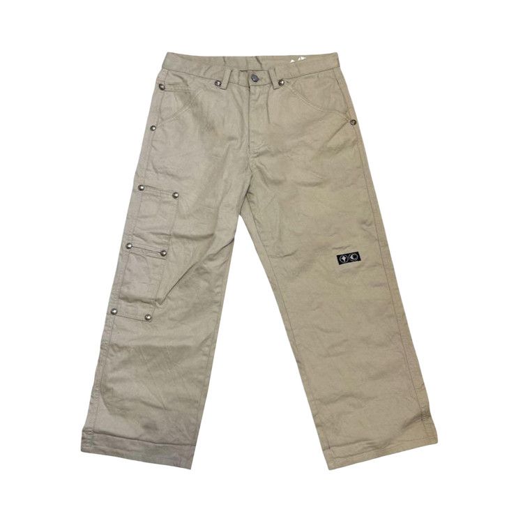 Thug Club Thug Pants 'Beige'