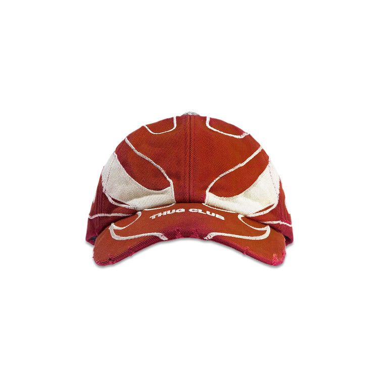 Thug Club Chopper Cap 'Red'