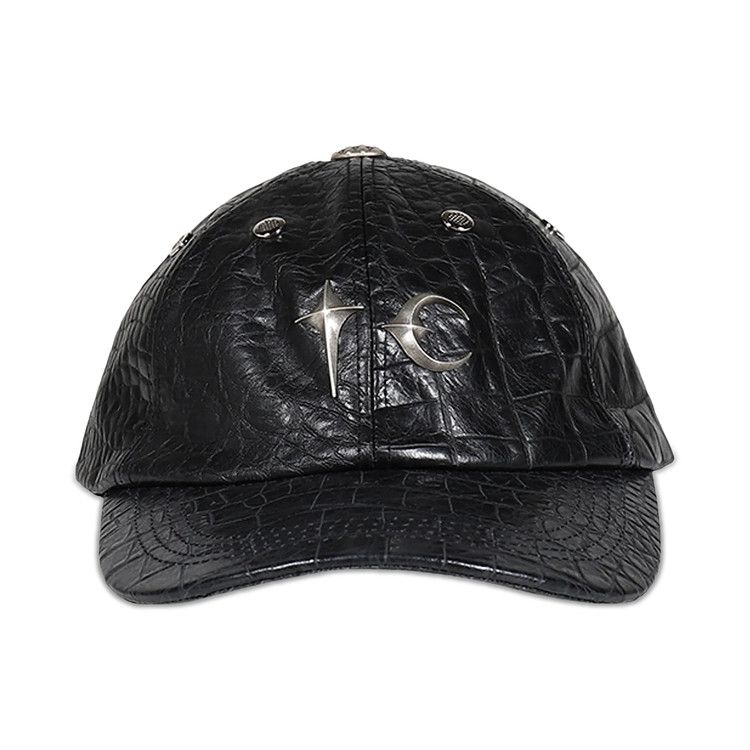Thug Club Vintage Crocodile Cap 'Black'