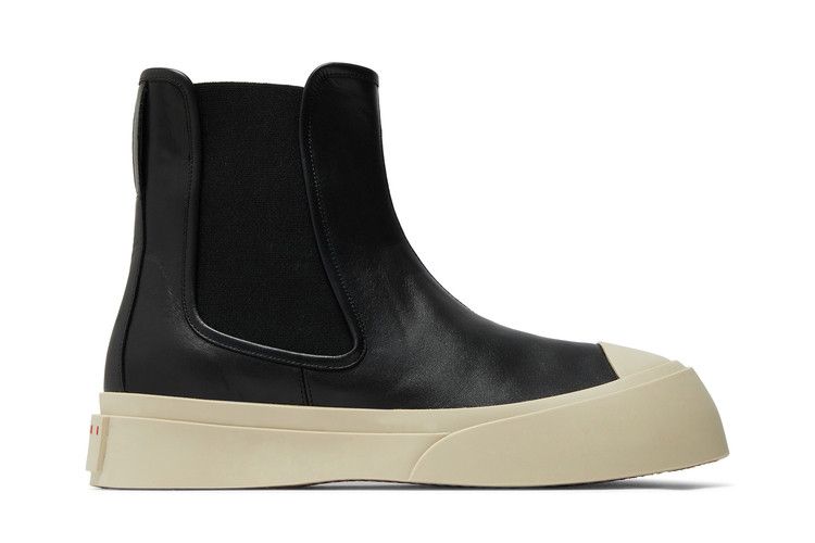 Marni Pablo Chelsea Boot 'Black'