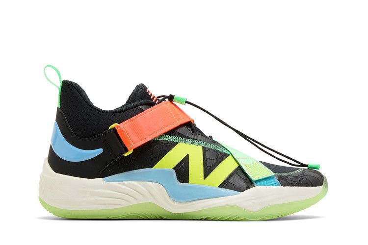New Balance Lindor 2 Pre-Game 'Black Neon Dragonfly'
