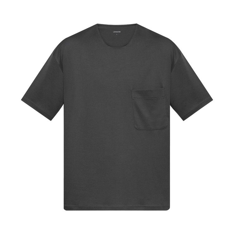 Lemaire Relaxed T-Shirt 'Carbon Grey'