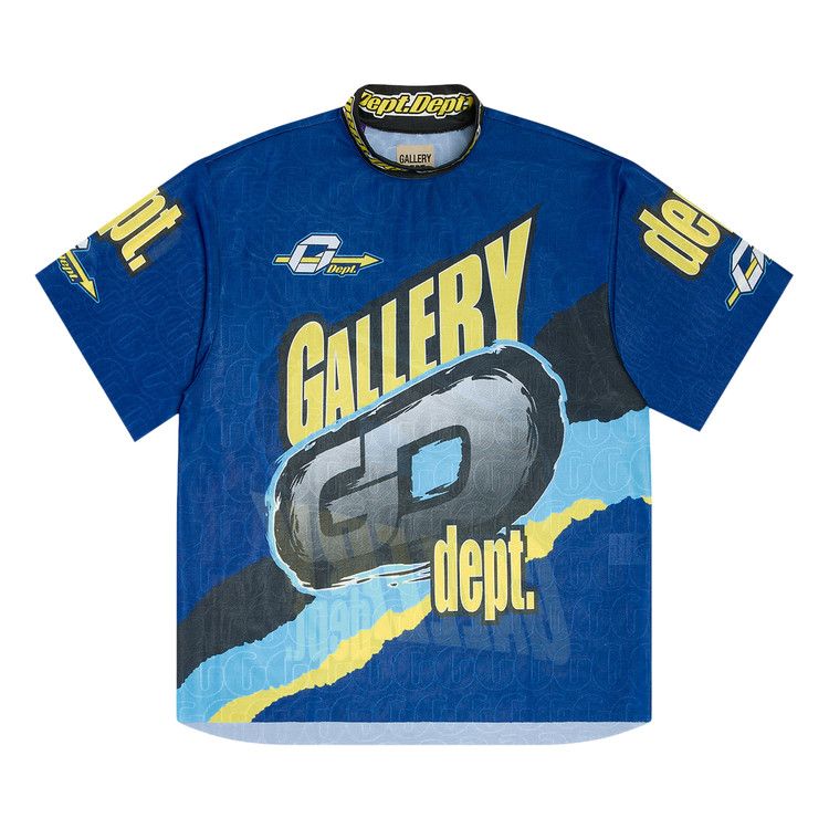 Gallery Dept. Freestyle Tee 'Blue'