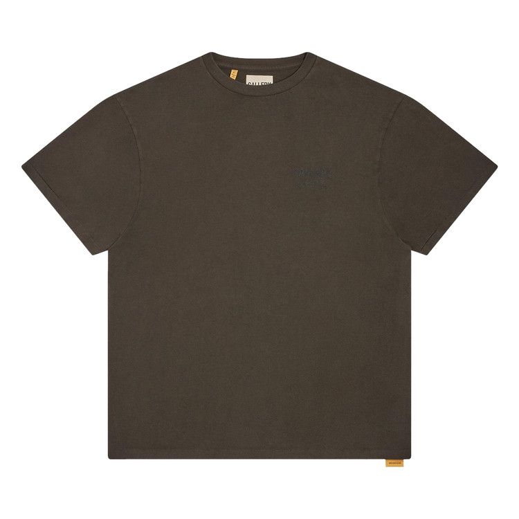 Gallery Dept. Logo Dusty Tee 'Graphite'