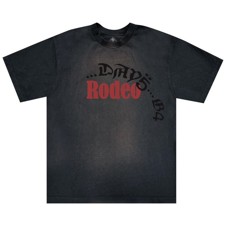 Cactus Jack by Travis Scott x Sp5der Days Before Rodeo Tee I 'Indigo'