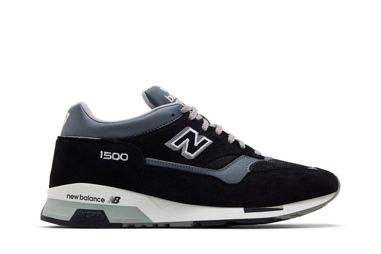 New Balance 1500 'Black Smoked Pearl'
