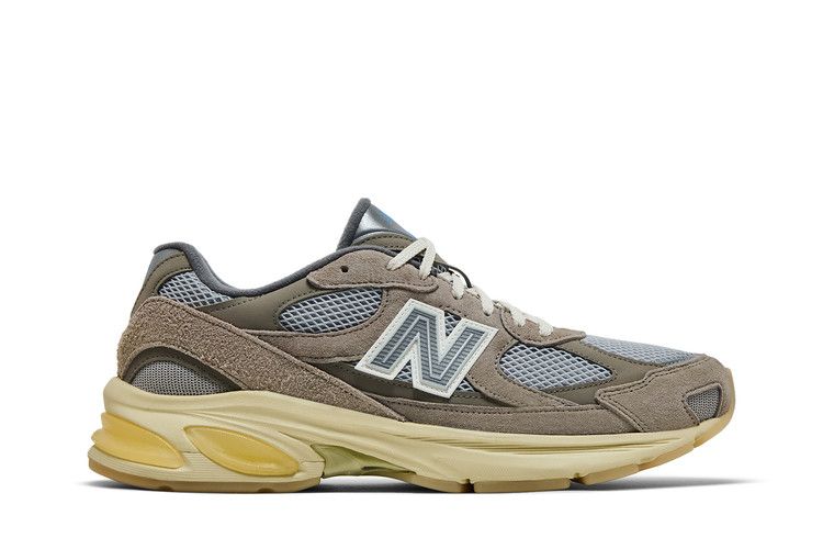 New Balance 2010 'Grey Day 2025'