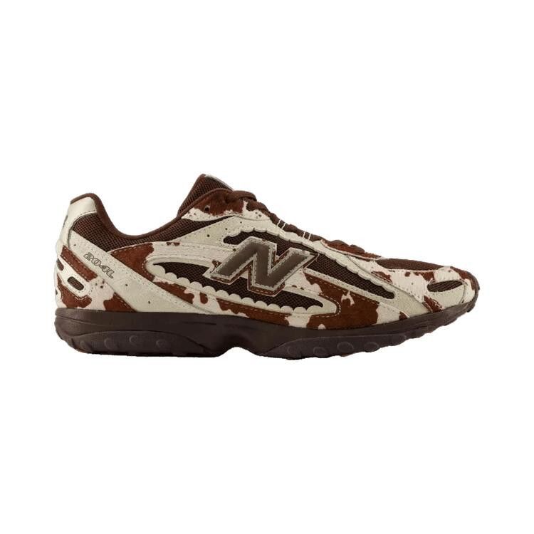 Atmos Pink x New Balance 204L 'Cow Girl Brown'