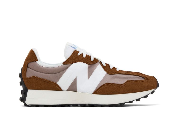 New Balance 327 'Dark Earth Mushroom'