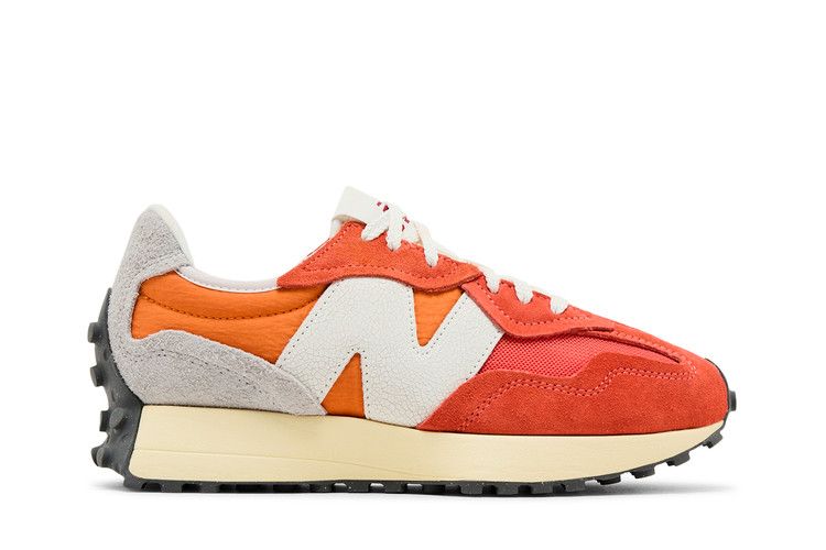 New Balance 327 'Gulf Red Sun Glow'