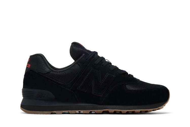 New Balance 574 'Year of The Horse - Black'