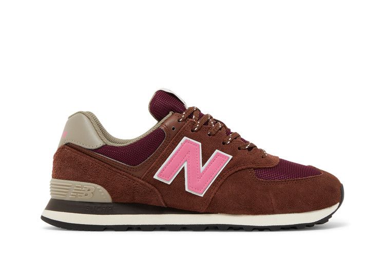 New Balance 574 'Brown Pink'