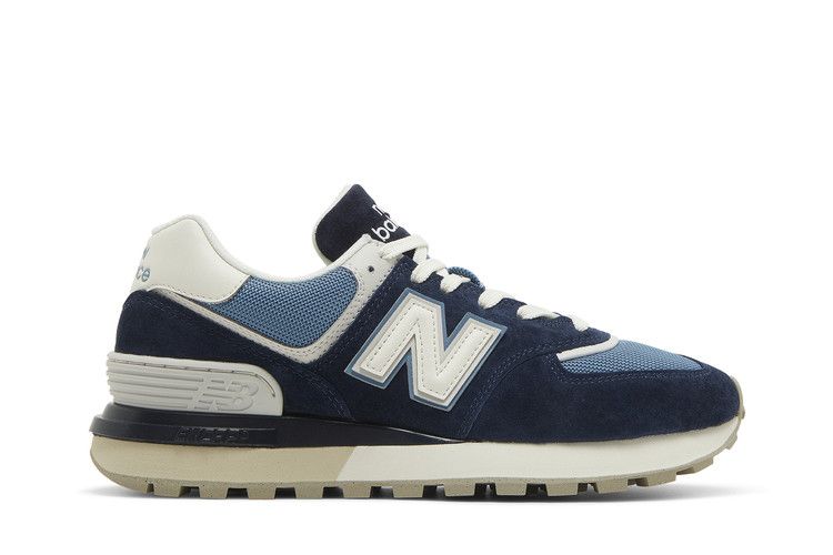 New Balance 574 Legacy 'Navy Sea Salt'