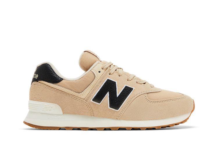 New Balance 574 'Incense Black'