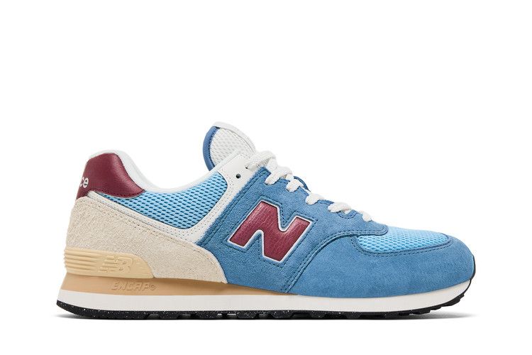 New Balance 574 'Shoreline Blue Stillwater'