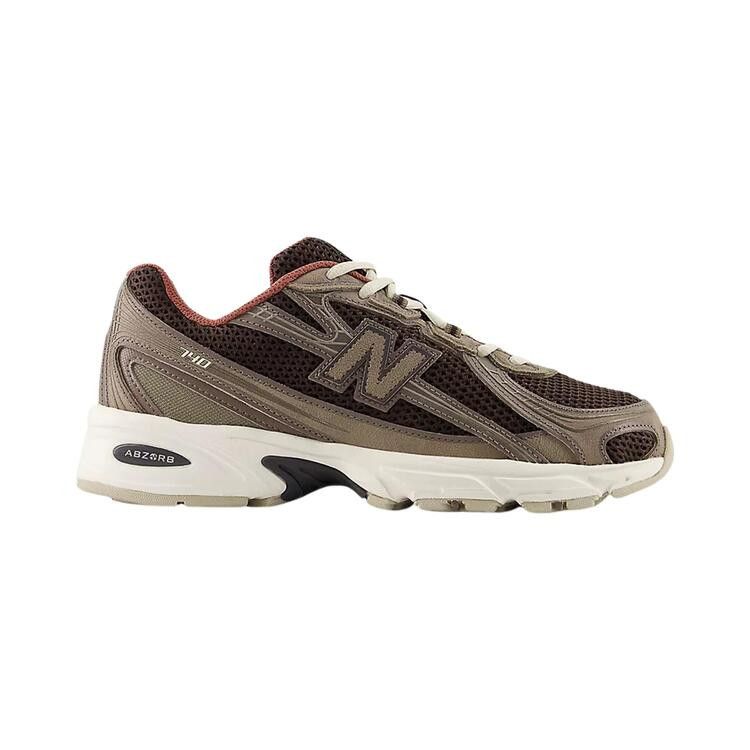 New Balance 740 'Cortado Thunder Brown Red Rock'