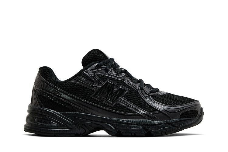 New Balance 740v2 'Black Cement'