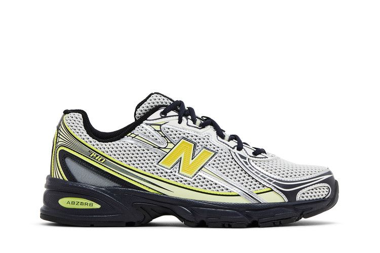New Balance 740v2 'Phantom Firefly'