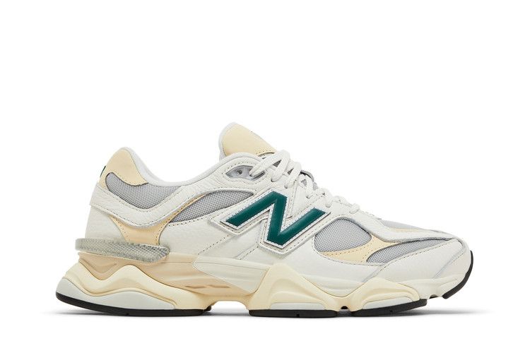 New Balance 9060 'Sea Salt Marsh Green'
