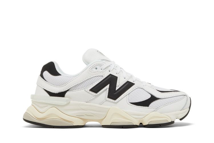 New Balance 9060 'White Black'
