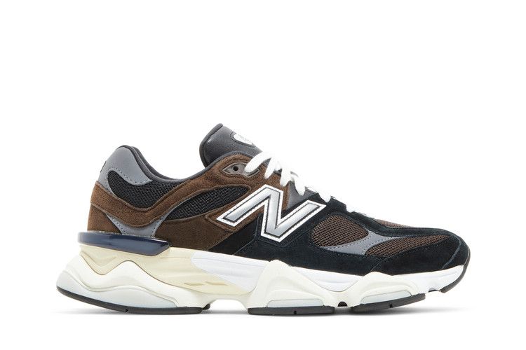 New Balance 9060 'Brown Black'