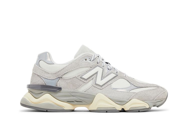 New Balance 9060 'Light Grey White'