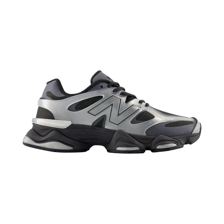New Balance 9060 X 'Silver Metallic Black Cement'