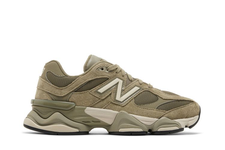 New Balance 9060 'Covert Green Dark Stoneware'