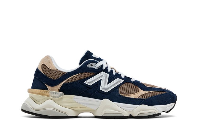 New Balance 9060 'Navy Mushroom'
