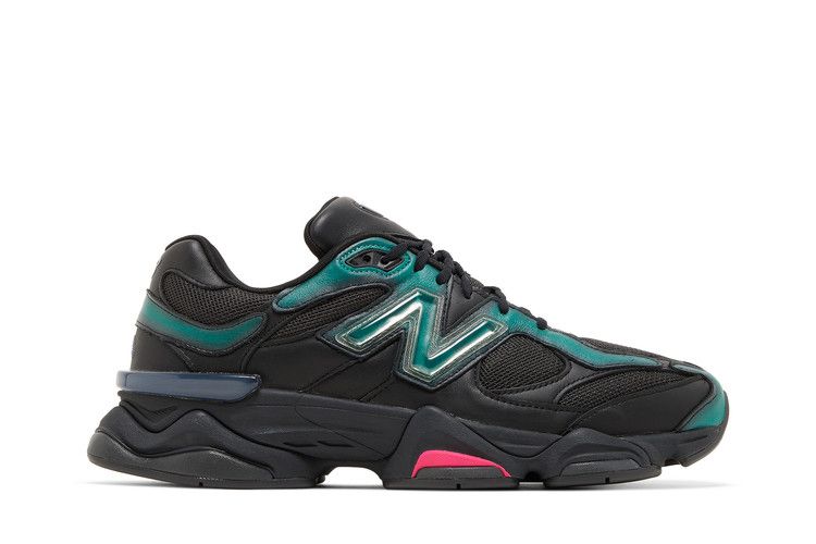 Mowalola x New Balance 9060 'Burglarwear - Teal'