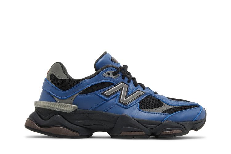 New Balance 9060 'Dark Royal Brown'