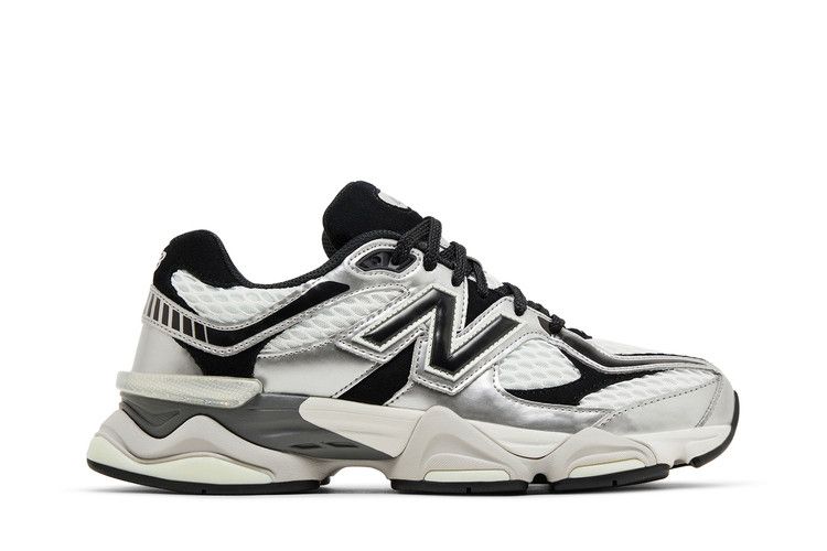 Shoe Palace x New Balance 9060 'Metallic'
