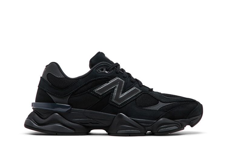 New Balance 9060 'Black Cat'