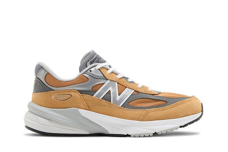 New Balance 990v6 Made in USA 'Workwear'