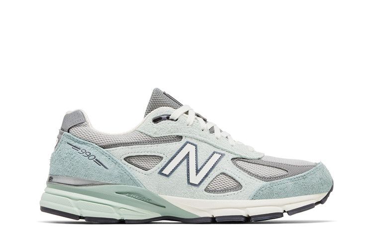 The Whitaker Group x New Balance 990v4 Made in USA 'Willful Bias'